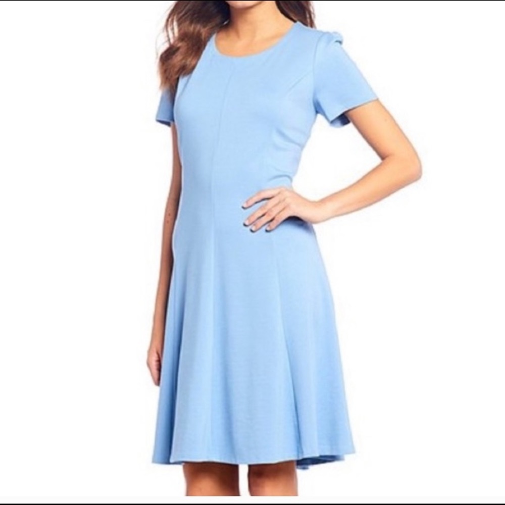 Draper James Blue Dress New